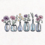 Farmhouse Flowers Border