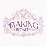 Baking Royalty Sign