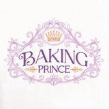 Baking Royalty Sign - Prince
