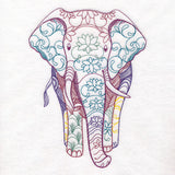 Doodle Delights - Elephant