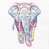 Doodle Delights - Elephant