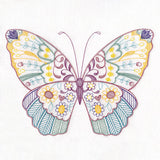 Doodle Delights - Butterfly
