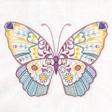 Doodle Delights - Butterfly