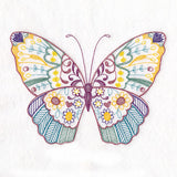 Doodle Delights - Butterfly