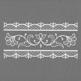 Victorian Details Border 1 (Whitework)