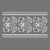 Victorian Details Border 2 (Whitework)