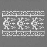 Victorian Details Border 3 (Whitework)