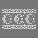 Victorian Details Border 3 (Whitework)