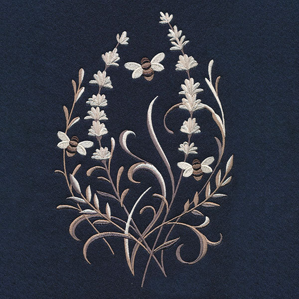 Regal Blooms & Bees Bouquet