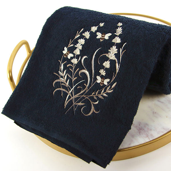 Regal Blooms & Bees Bouquet