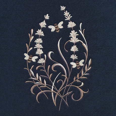 Regal Blooms & Bees Bouquet