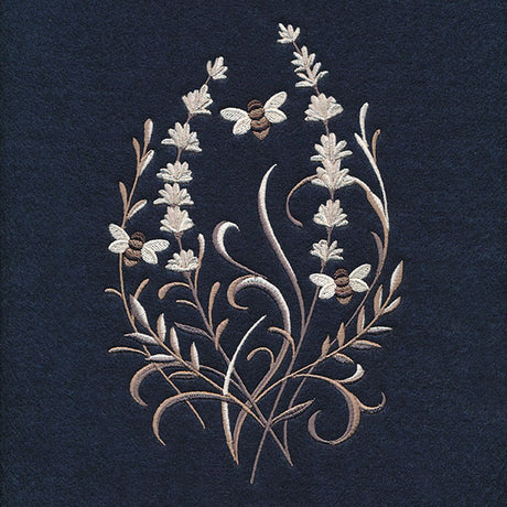 Regal Blooms & Bees Bouquet