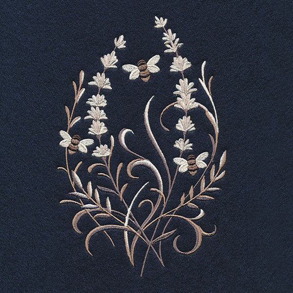 Regal Blooms & Bees Bouquet