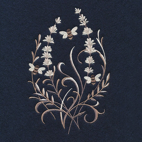 Regal Blooms & Bees Bouquet