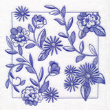 Wild Garden Beauty Square 3