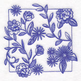 Wild Garden Beauty Square 3