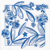 Wild Garden Beauty Square 5