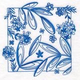 Wild Garden Beauty Square 5