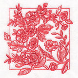 Wild Garden Beauty Square 6