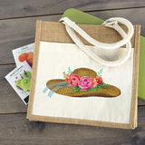 Everything is Roses Sun Hat