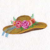 Everything is Roses Sun Hat
