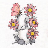 Among the Daisies Gnome