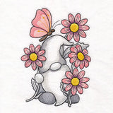 Among the Daisies Gnome