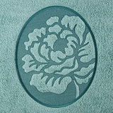 Timeless Peony Cameo (Embossed)