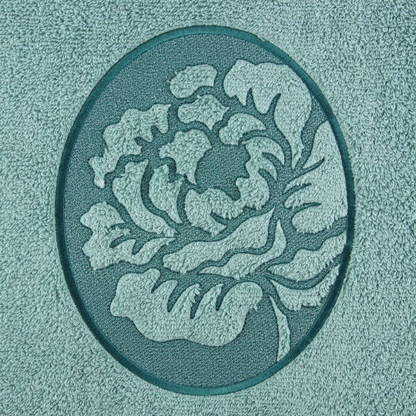Timeless Peony Cameo (Embossed)