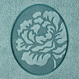 Timeless Peony Cameo (Embossed)