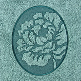 Timeless Peony Cameo (Embossed)