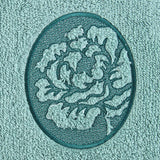 Timeless Peony Cameo (Embossed)