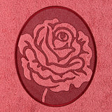 Timeless Rose Cameo (Embossed)