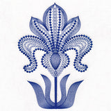 Wild with Texture Flower 2