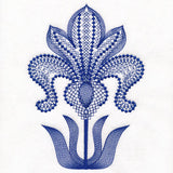 Wild with Texture Flower 2