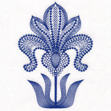 Wild with Texture Flower 2