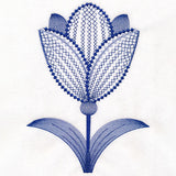 Wild with Texture Flower 3