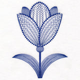 Wild with Texture Flower 3