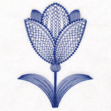 Wild with Texture Flower 3