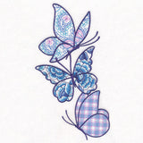 Timeless Textures Butterfly Trio