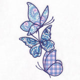 Timeless Textures Butterfly Trio