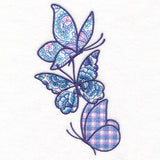 Timeless Textures Butterfly Trio