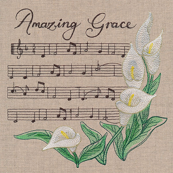 Elegant Hymns - Amazing Grace