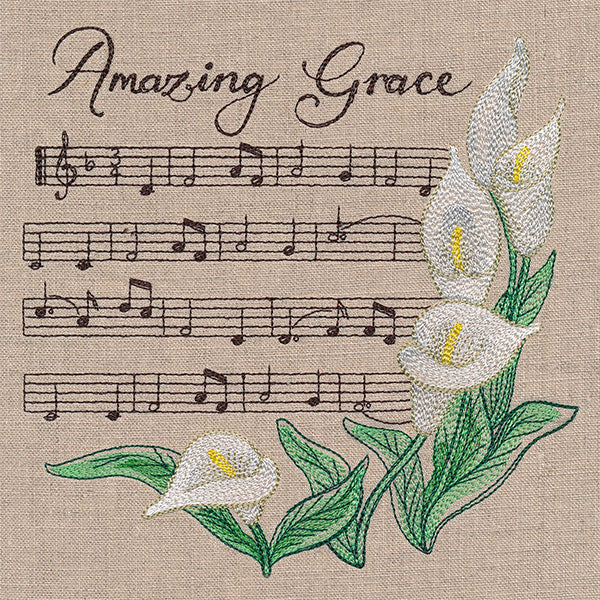 Elegant Hymns - Amazing Grace