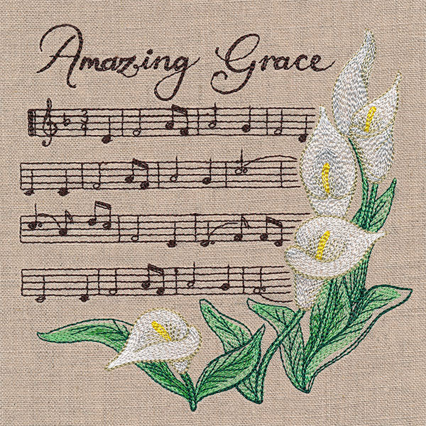 Elegant Hymns - Amazing Grace