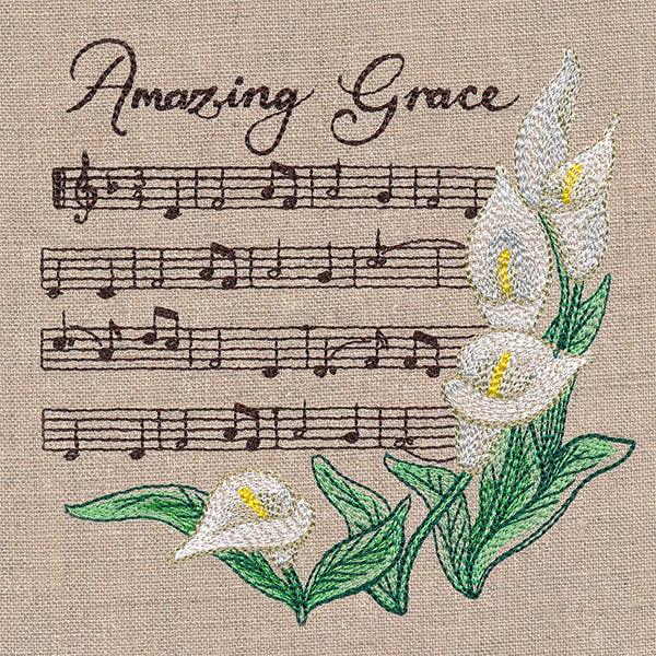 Elegant Hymns - Amazing Grace