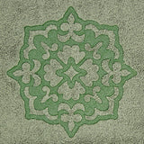 Flourish and Delight Feature (Embossed)