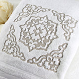 Flourish and Delight Feature (Embossed)