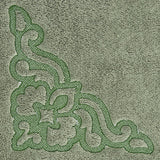 Flourish and Delight Corner (Embossed)