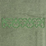Flourish and Delight Border (Embossed)